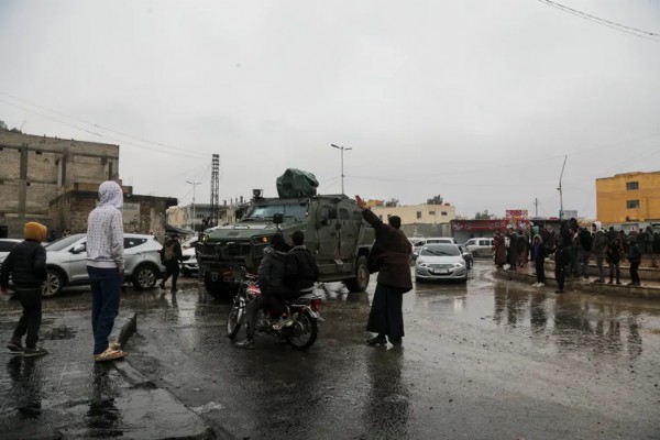 Kandil'in suriye hezimeti! Bölücü terör örgütü SDG/YPG'nin hayalleri suya düştü